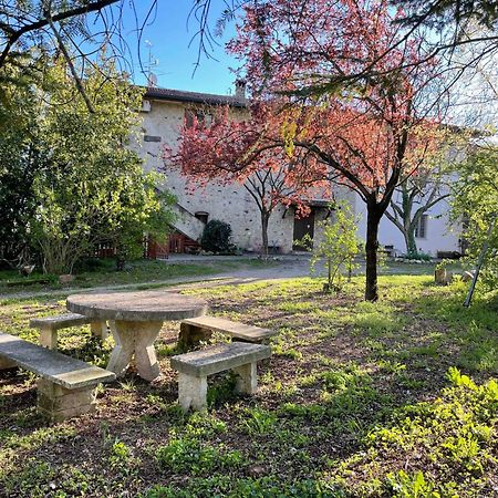 Casa Vacanze Cascina Campagnola Pozzolengo Luaran gambar