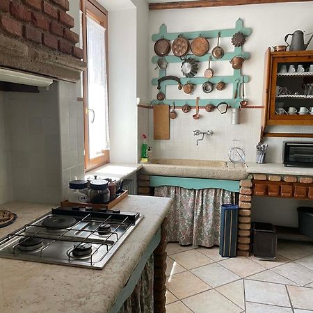 Casa Vacanze Cascina Campagnola Pozzolengo Luaran gambar