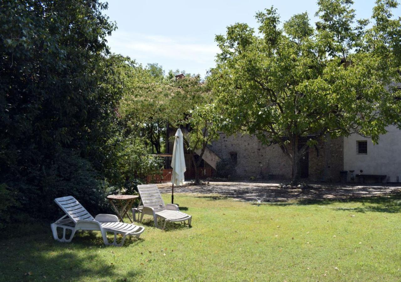 Casa Vacanze Cascina Campagnola Pozzolengo Luaran gambar