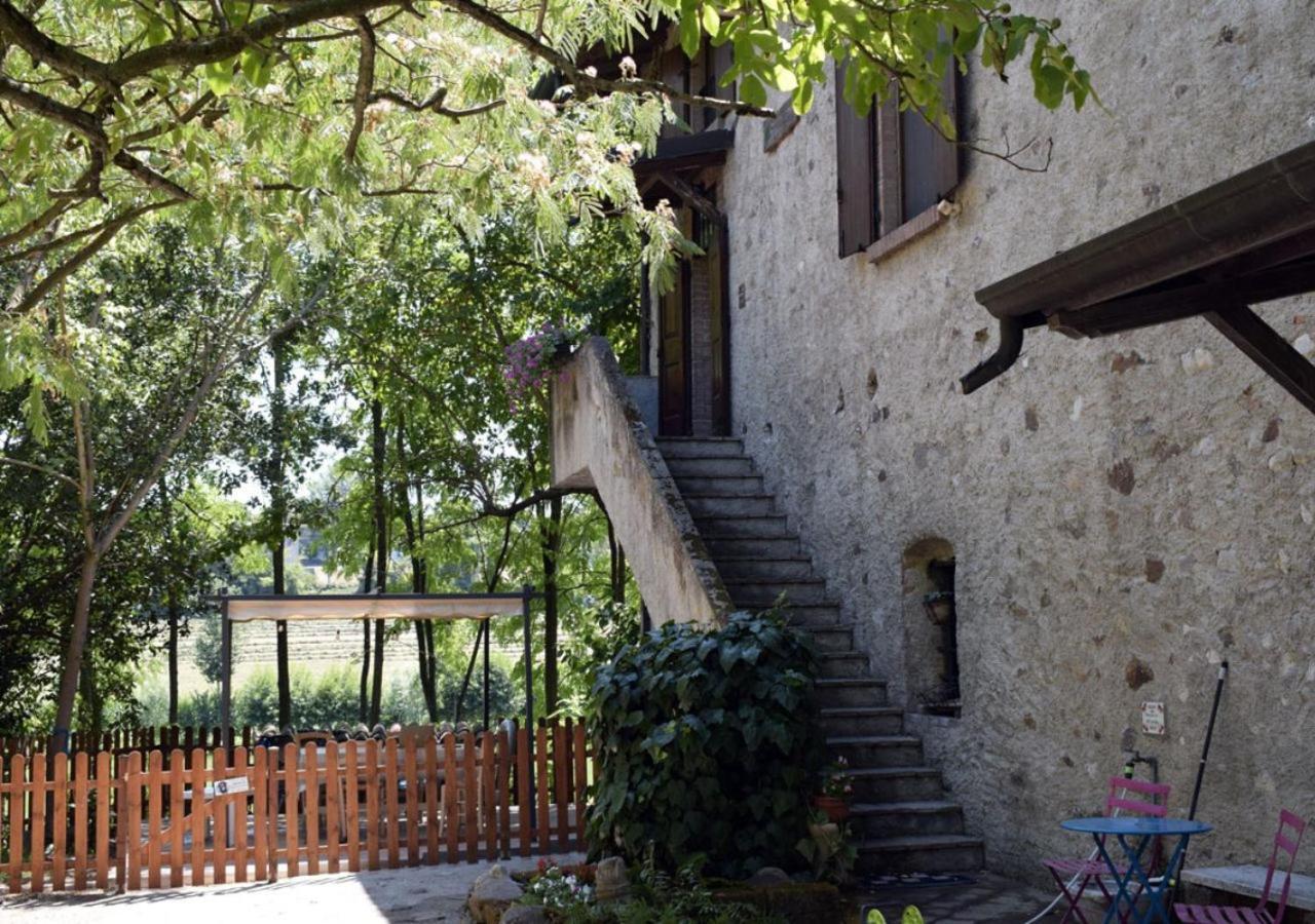 Casa Vacanze Cascina Campagnola Pozzolengo Luaran gambar