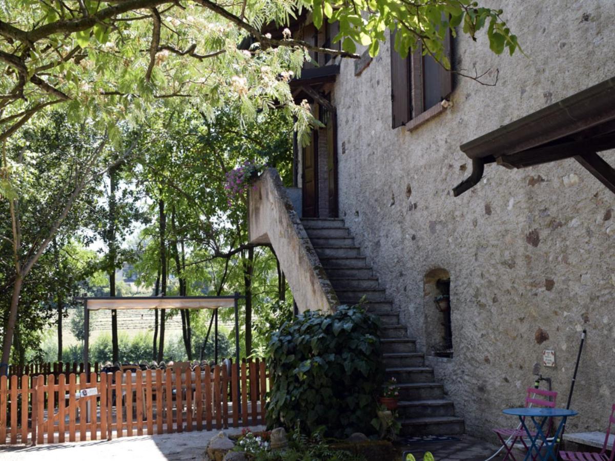 Casa Vacanze Cascina Campagnola Pozzolengo Luaran gambar