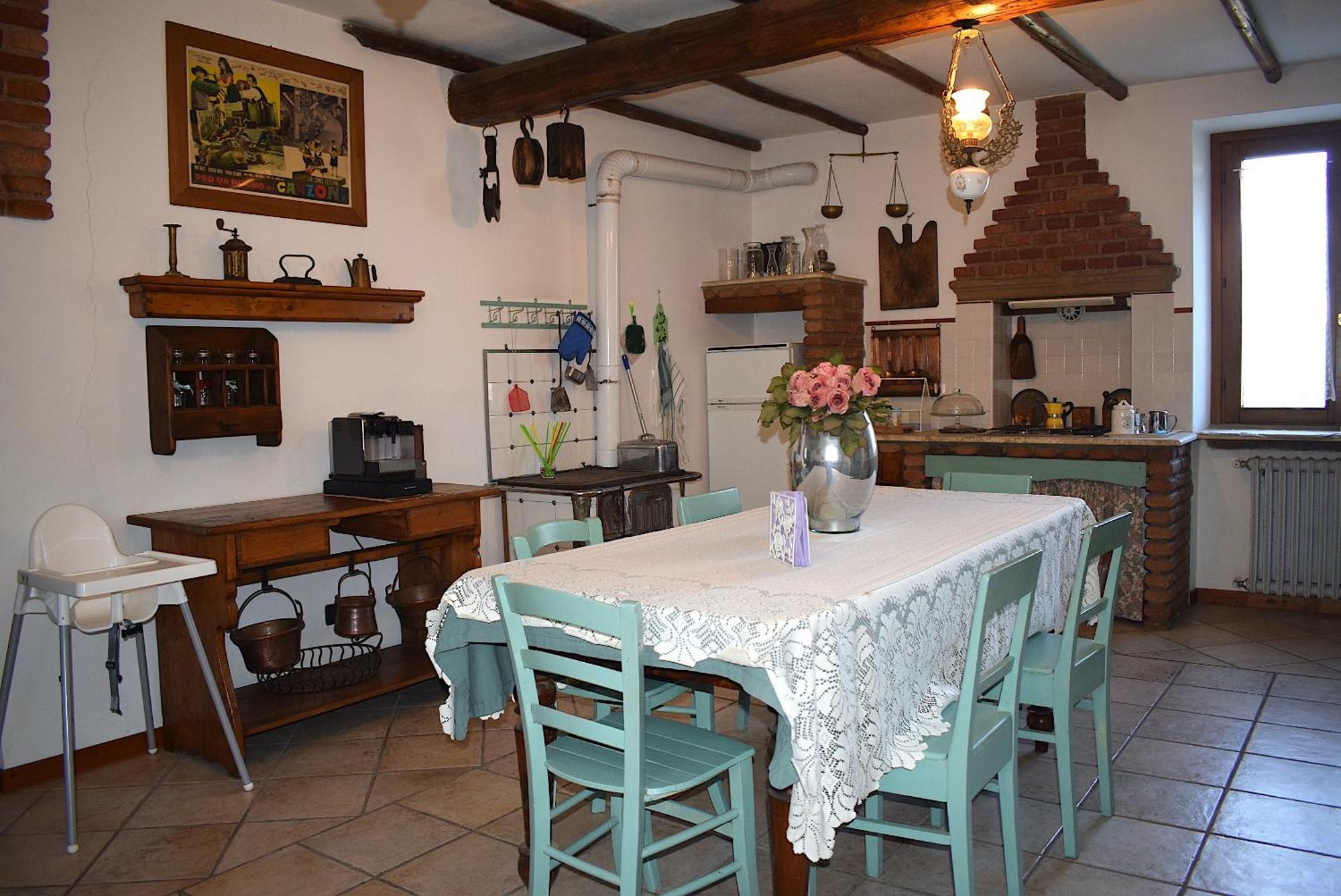 Casa Vacanze Cascina Campagnola Pozzolengo Luaran gambar