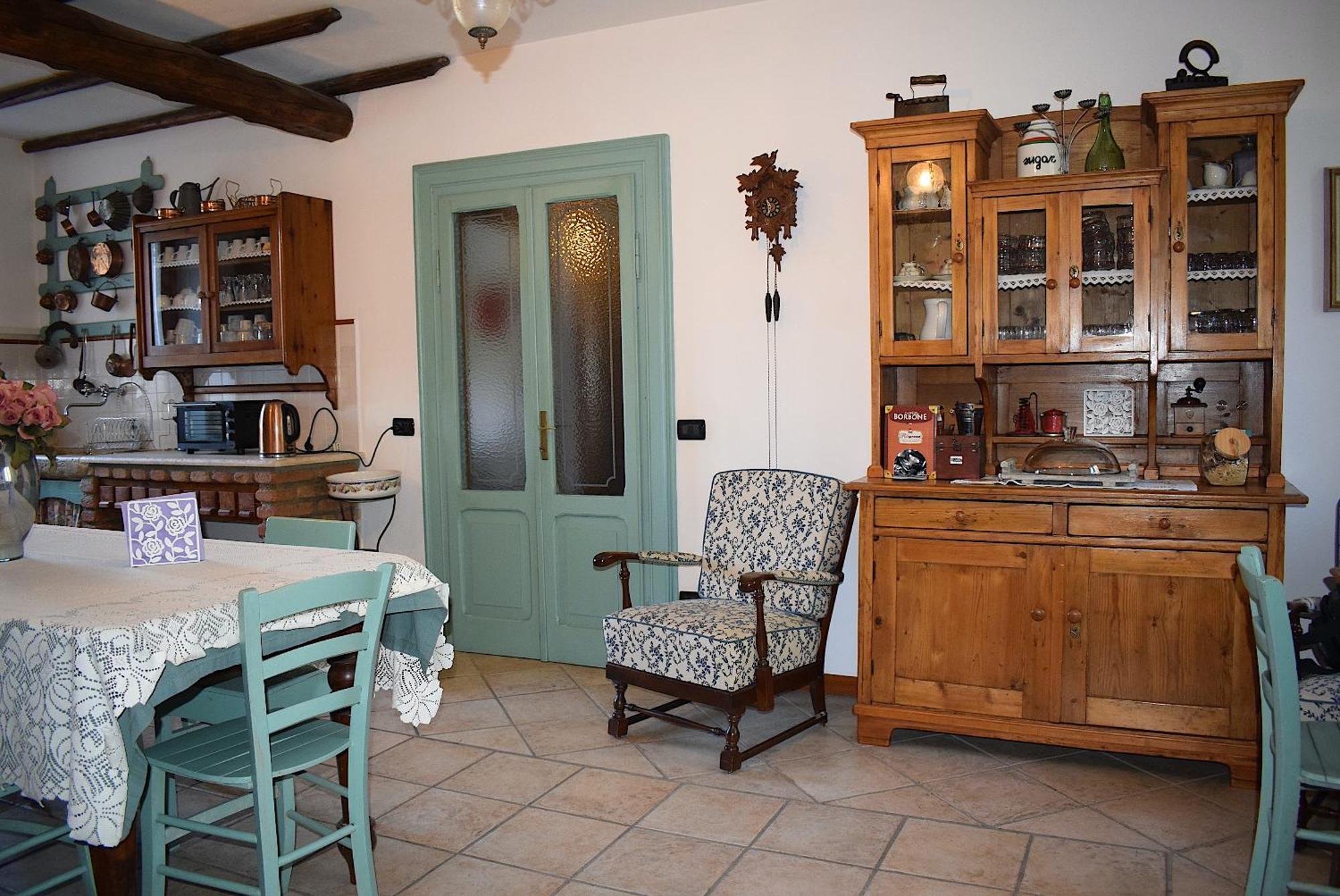 Casa Vacanze Cascina Campagnola Pozzolengo Luaran gambar