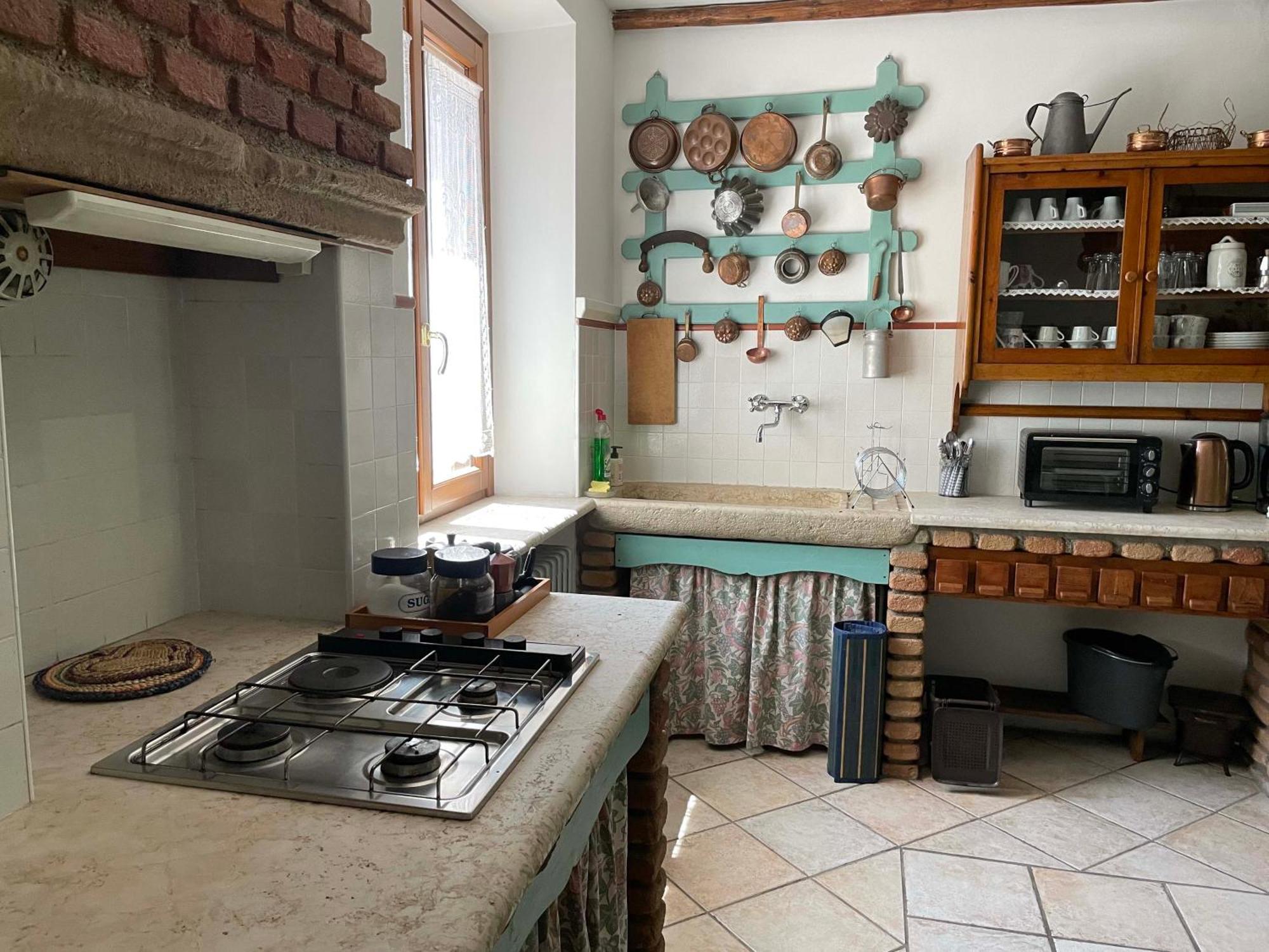 Casa Vacanze Cascina Campagnola Pozzolengo Luaran gambar