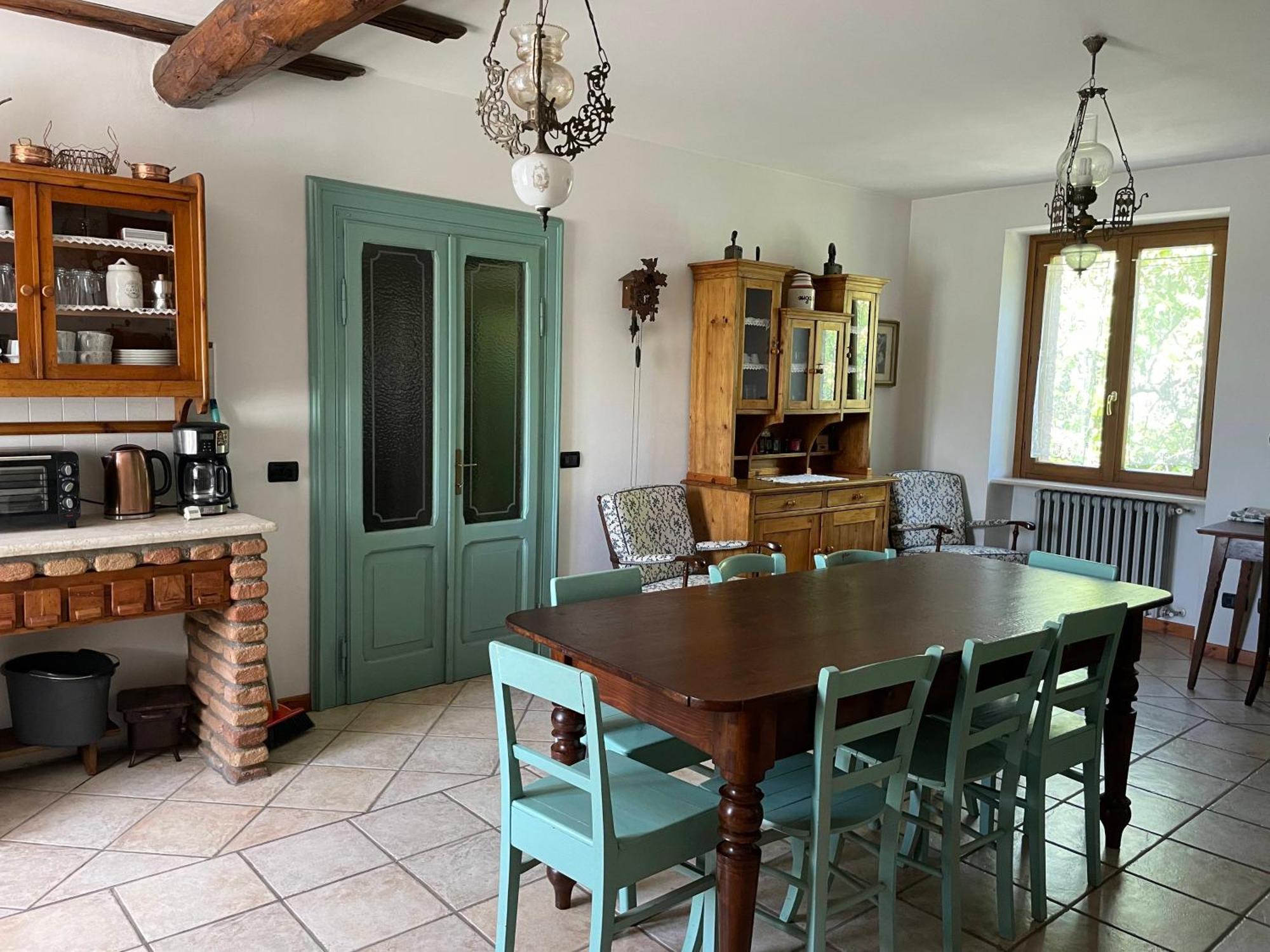 Casa Vacanze Cascina Campagnola Pozzolengo Luaran gambar