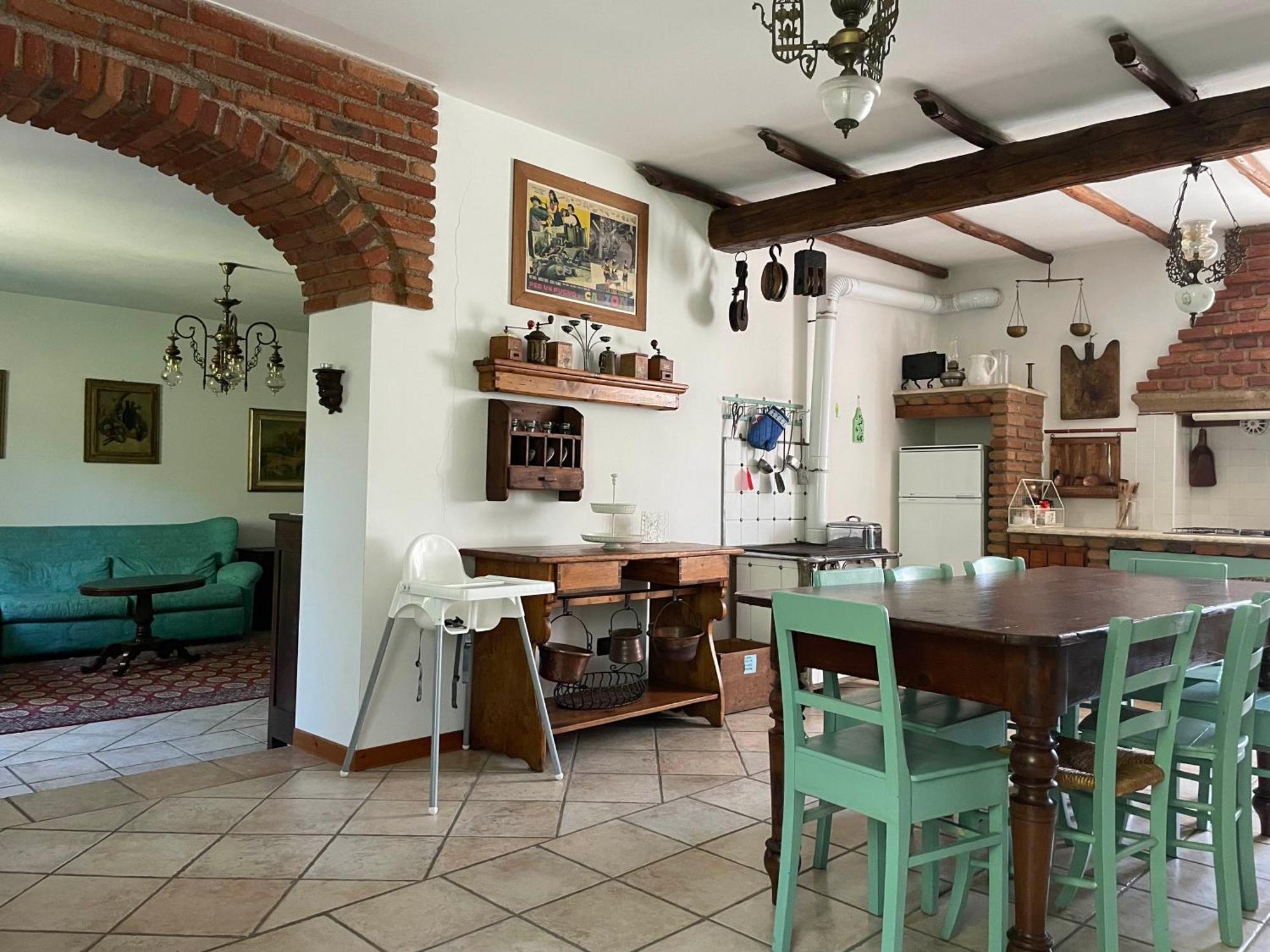Casa Vacanze Cascina Campagnola Pozzolengo Luaran gambar