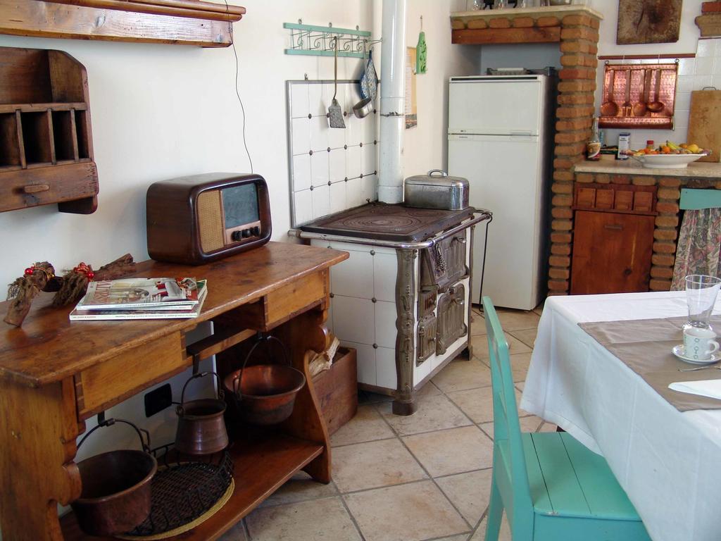 Casa Vacanze Cascina Campagnola Pozzolengo Luaran gambar